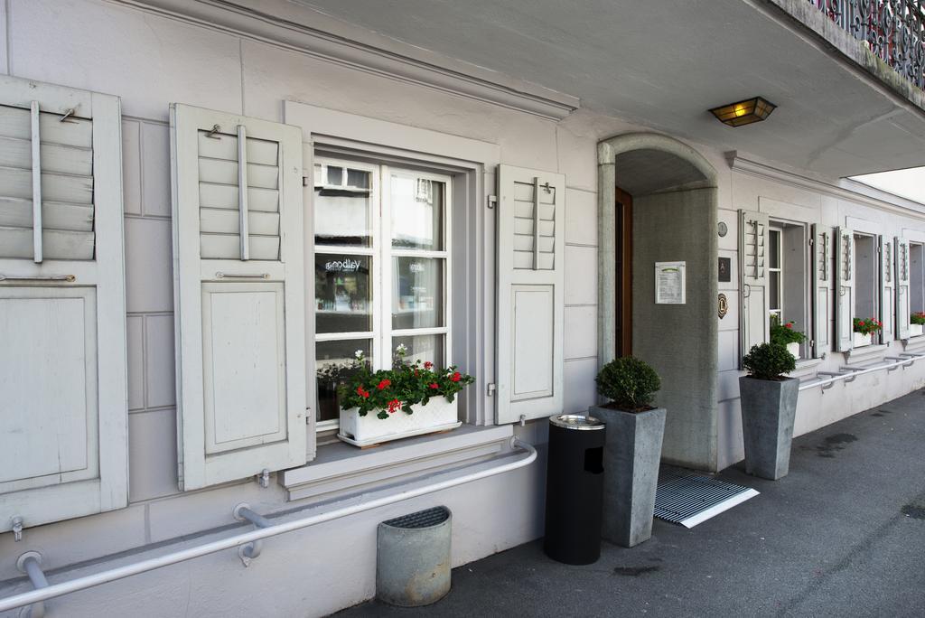 Gasthof Zum Mohren Willisau Dış mekan fotoğraf